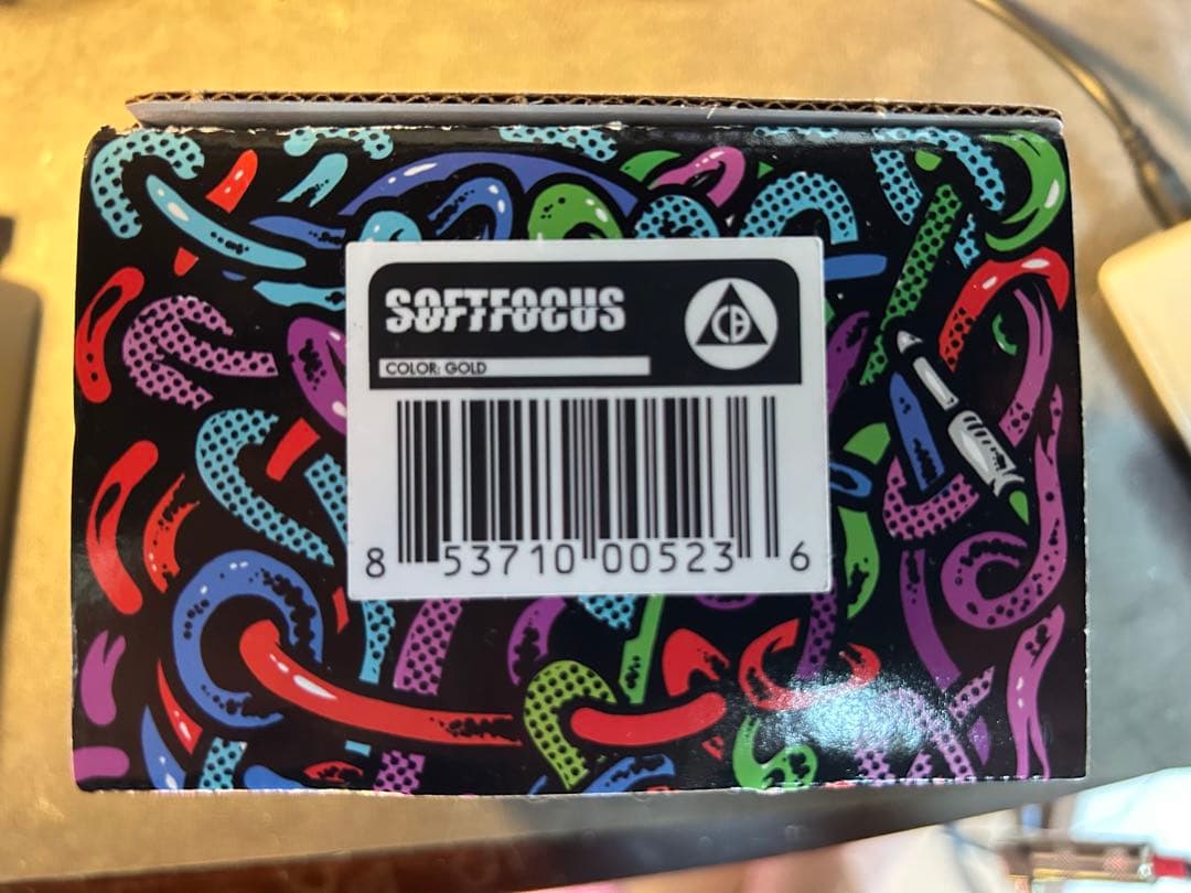 ギター Catalinbread / SOFT FOCUS Gold