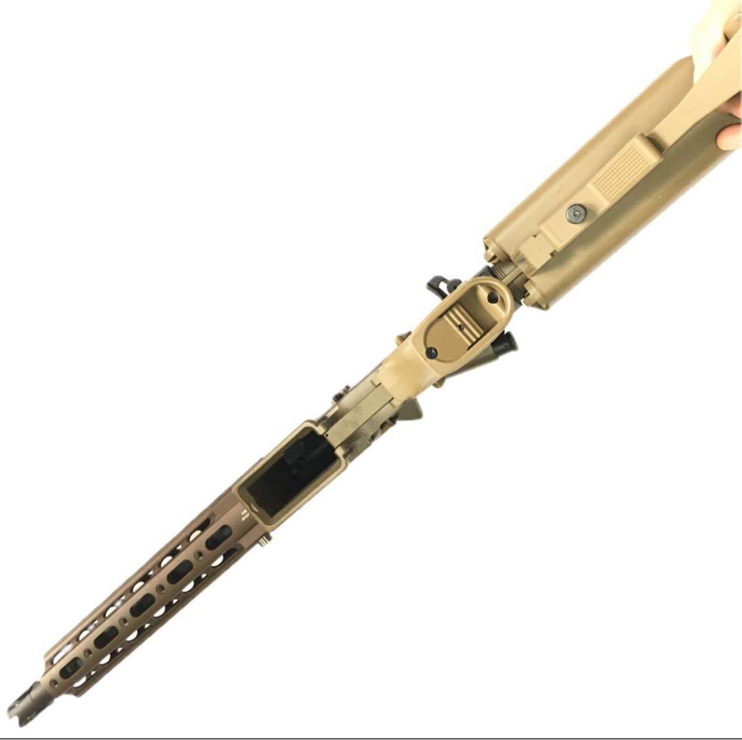 【ガンケース付!!】 東京マルイ 次世代電動ガン HK416D DELTA !!