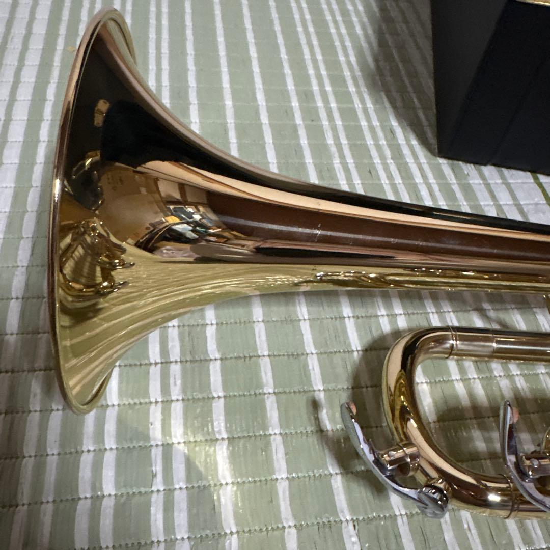 MAXTONE トランペット TT-104 マックストーン ハードケース付