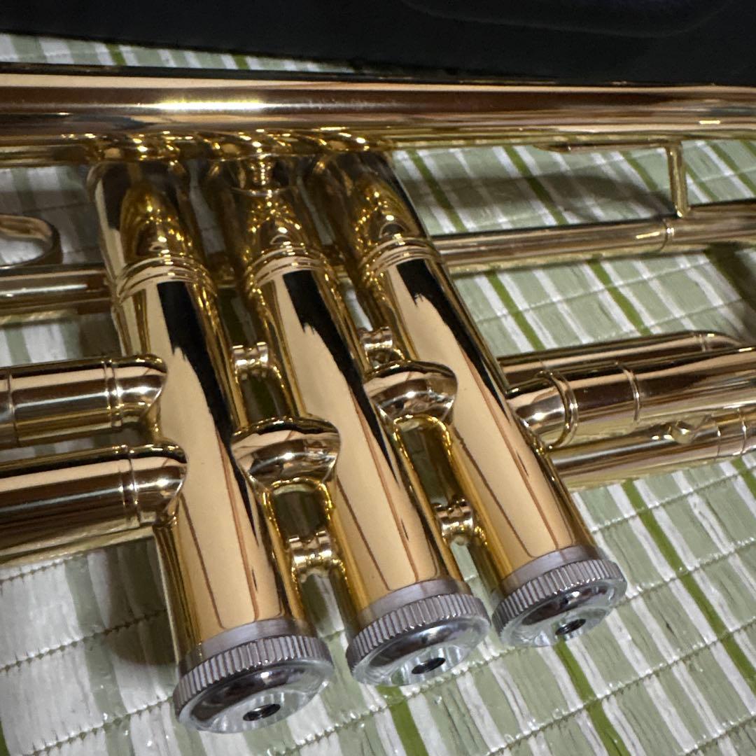 MAXTONE トランペット TT-104 マックストーン ハードケース付