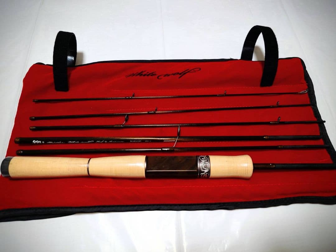 ロデオクラフト　ホワイトウルフ606l-e