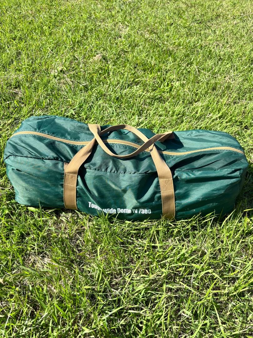 コールマンTough Wide Dome IV 300