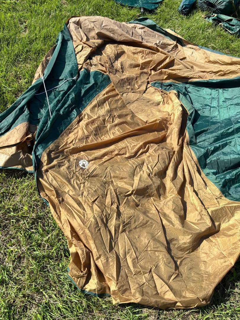 コールマンTough Wide Dome IV 300