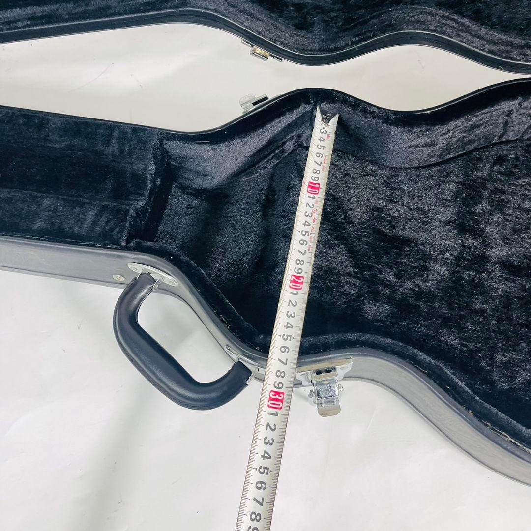 【美品】 レスポール ハードケース 鍵付き