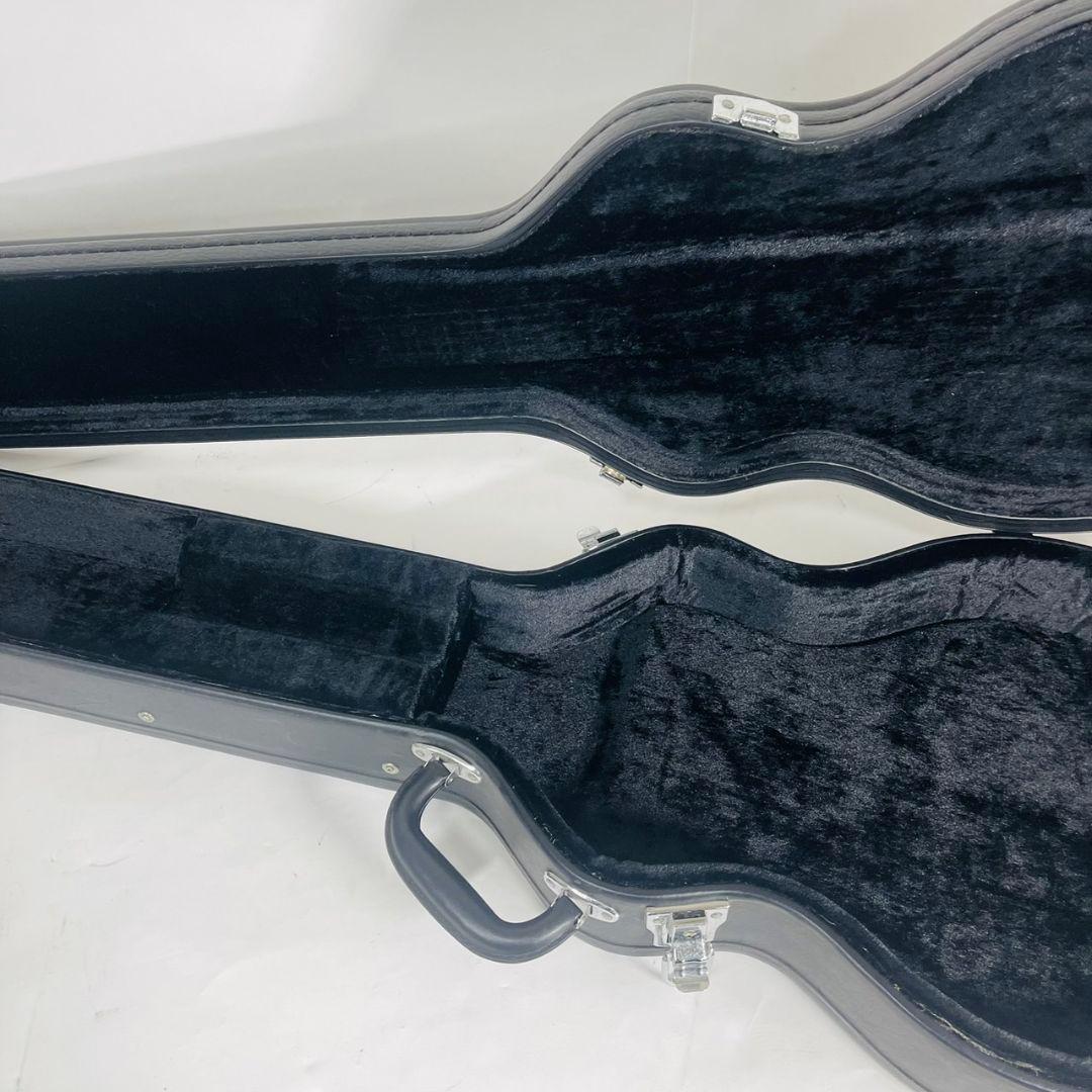 【美品】 レスポール ハードケース 鍵付き