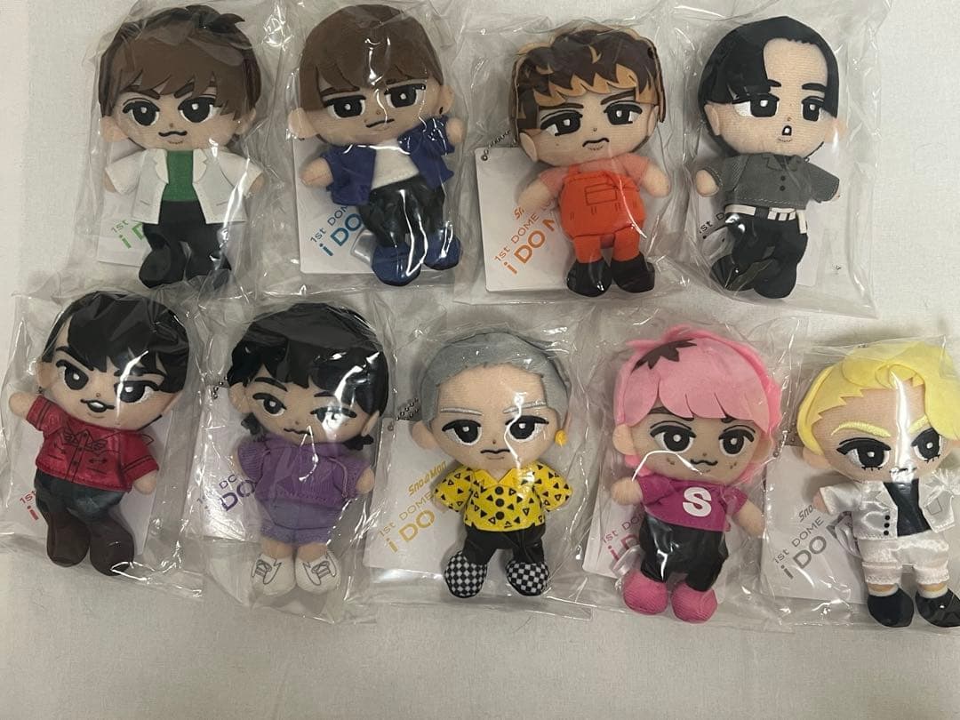 Man iDOME すのチル チルぬい 　セット　値下げ