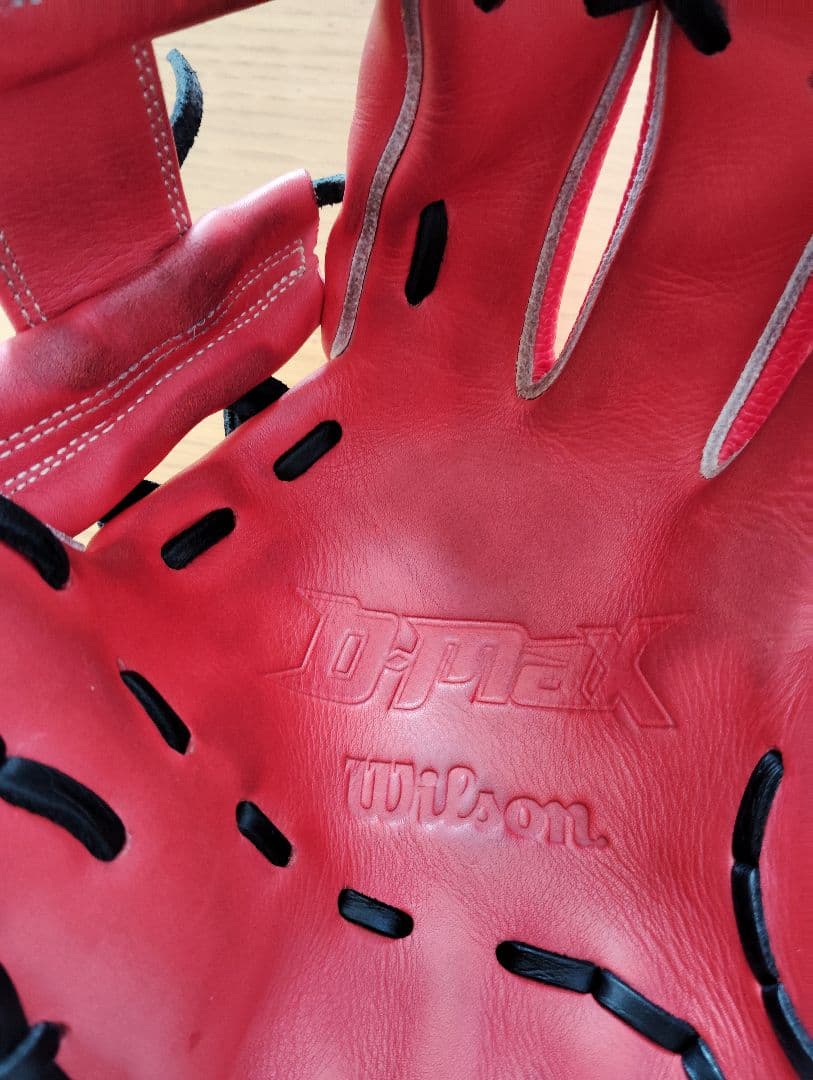 ✨️即戦力 ウィルソンD-MAX DUAL7J型サイズ11✨️