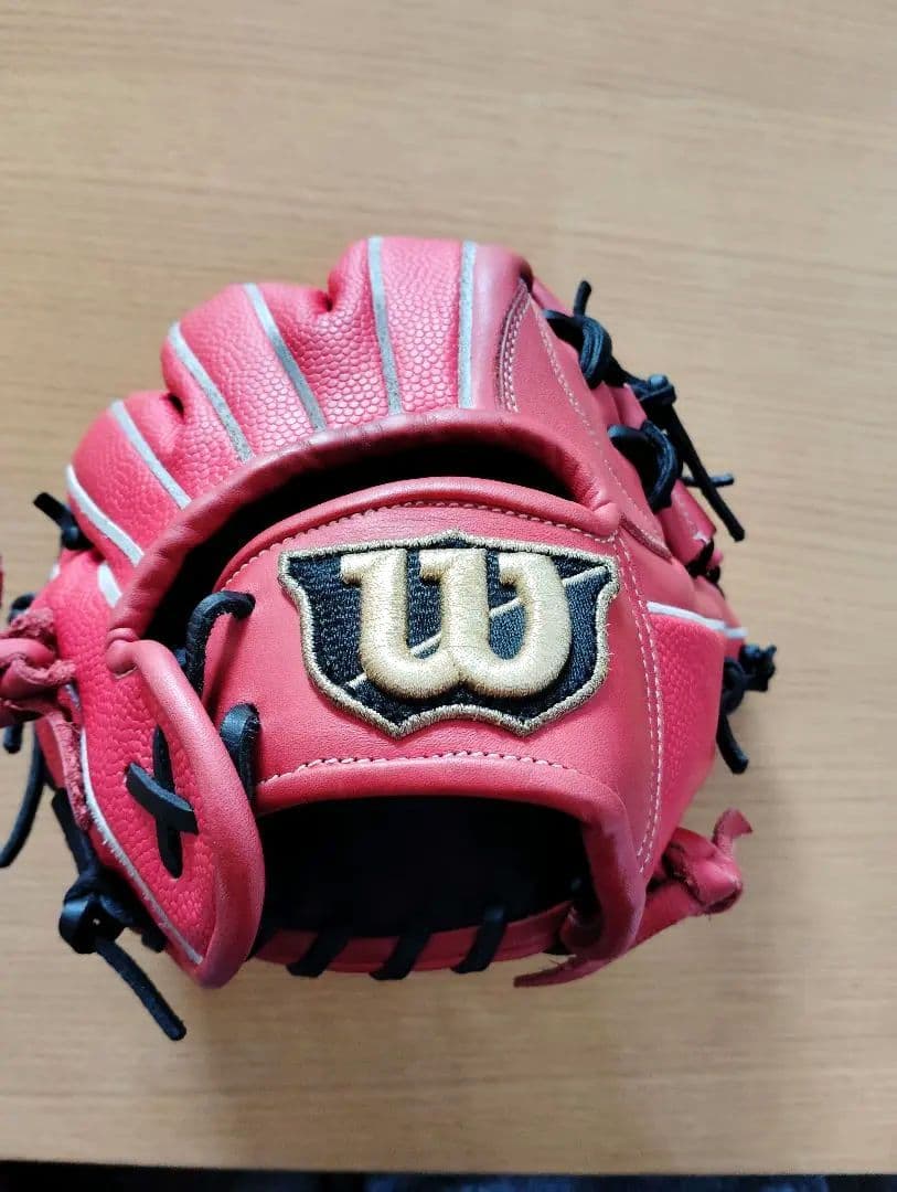 ✨️即戦力 ウィルソンD-MAX DUAL7J型サイズ11✨️