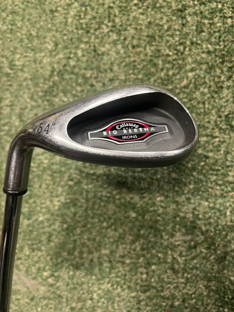 レフティ　ウェッジ　2本セット　50° 54°