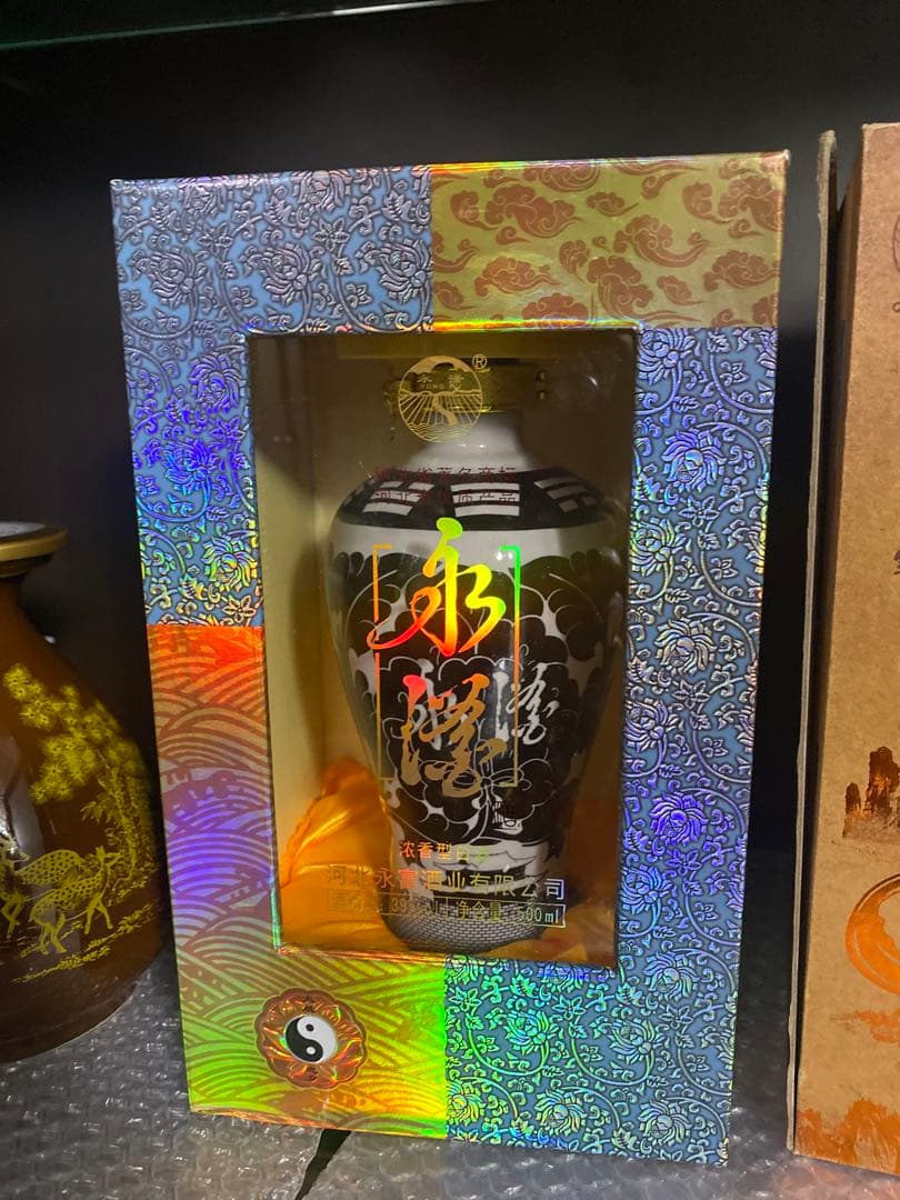 貴州茅台鎮 義酒坊 天津特産高粱酒 他４本