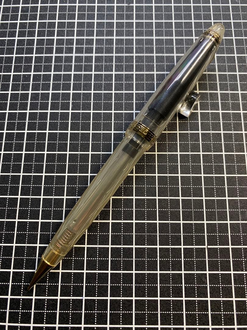 SAILOR PROFIT Skeleton シャープペンシル　芯径0.5mm