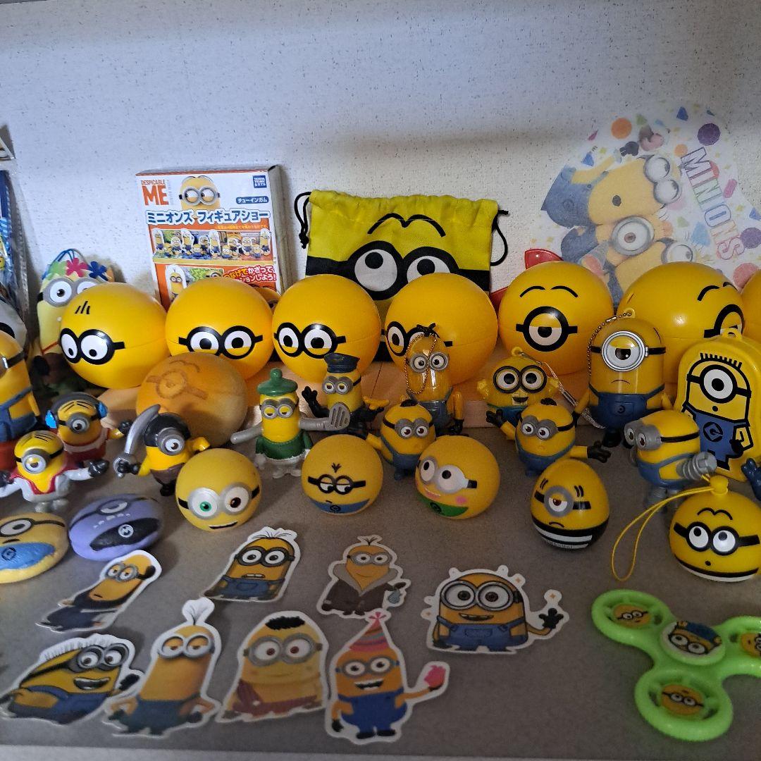 ミニオン セット