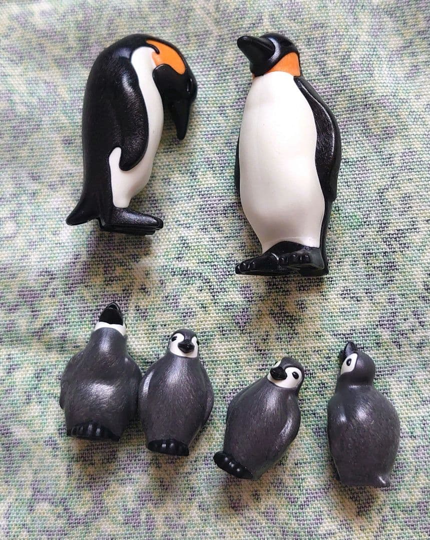 プレイモービル　ZOO　サファリパーク　ペンギン　キリン　猫　色々セット