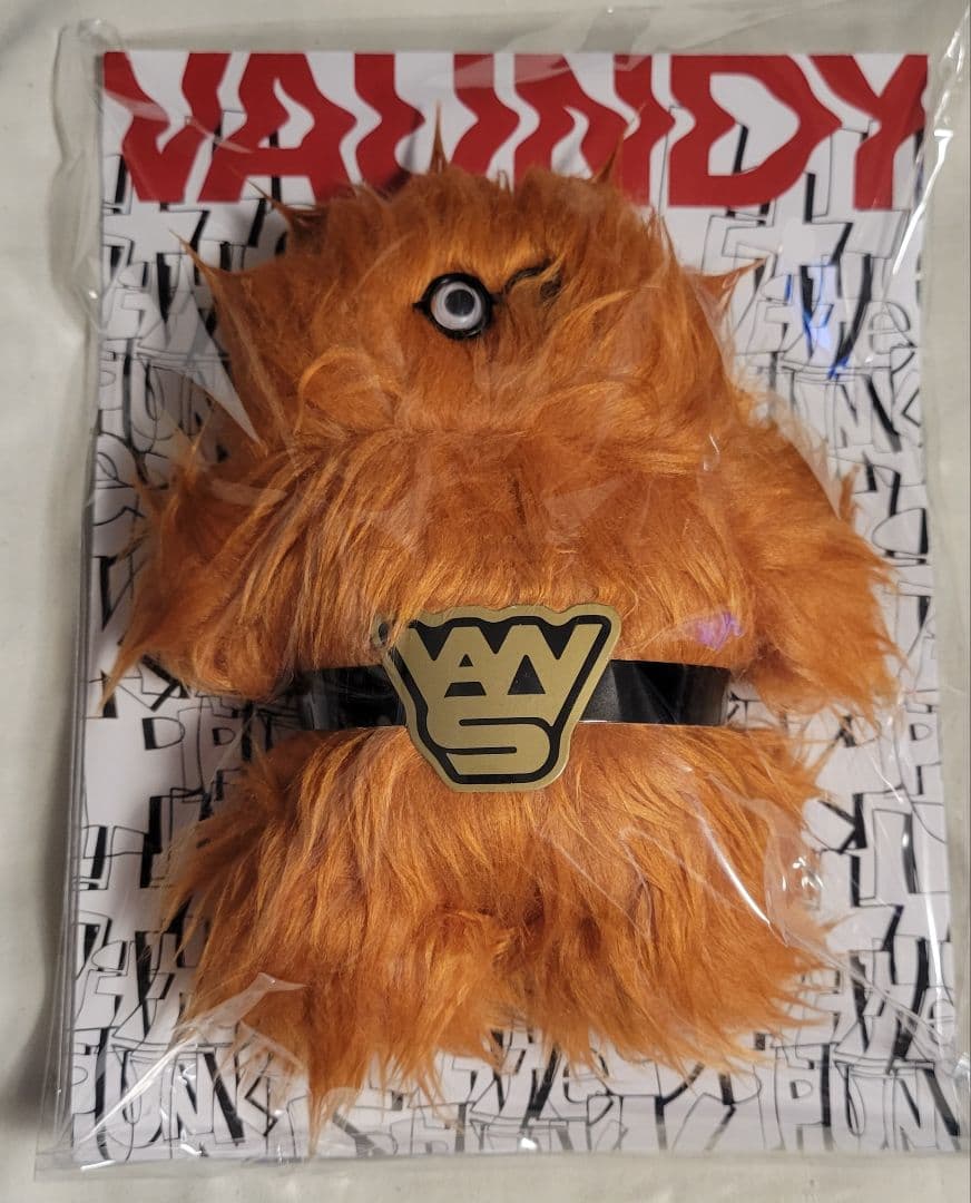 Vaundy リトルパンクlittle punk マスコット キーチェーン