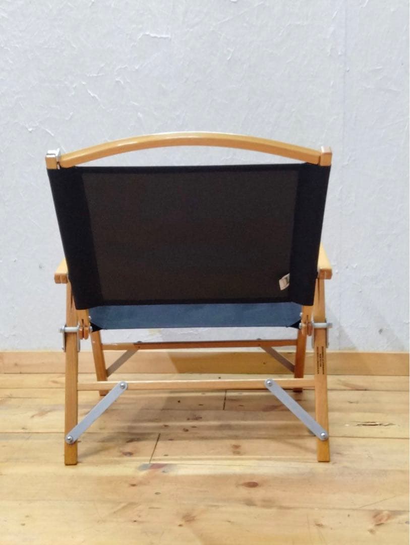 カーミットチェアー ブラック