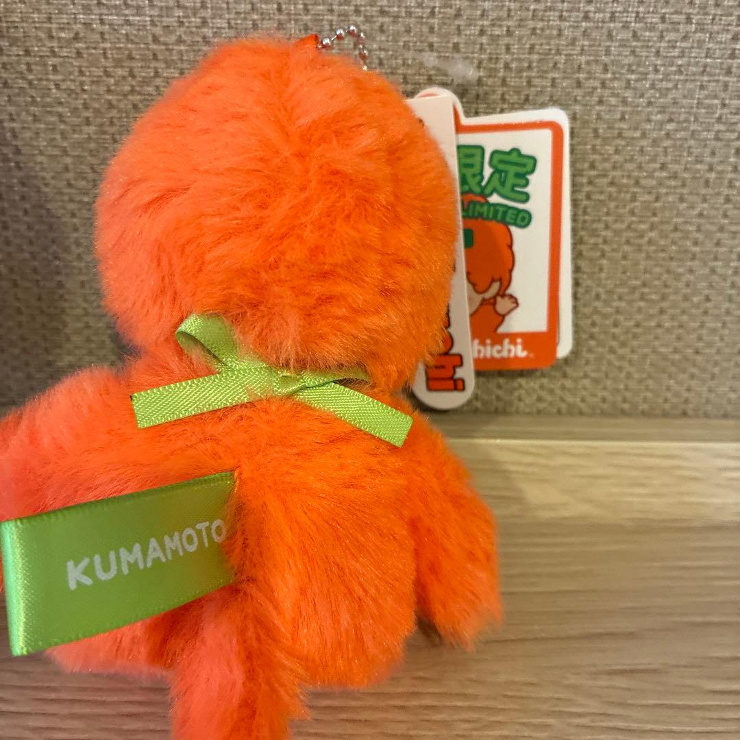 新品 限定 モンチッチ 3体 GOEMONコラボ 熊本限定デコポン おまけ付き