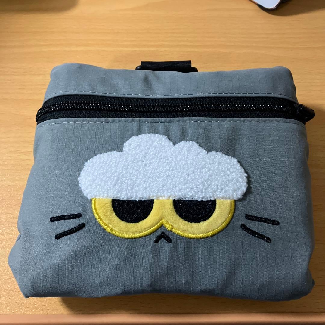 G-DRAGON ZO&FRIENS ZOA トラベルバッグ