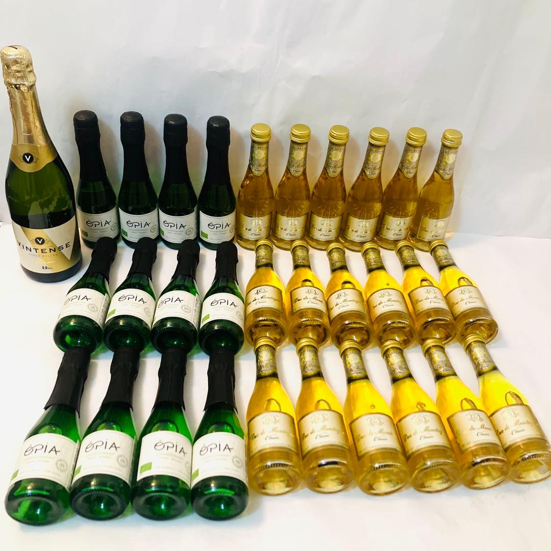 ノンアルコール スパークリングワイン 31本セット バラ売り可能