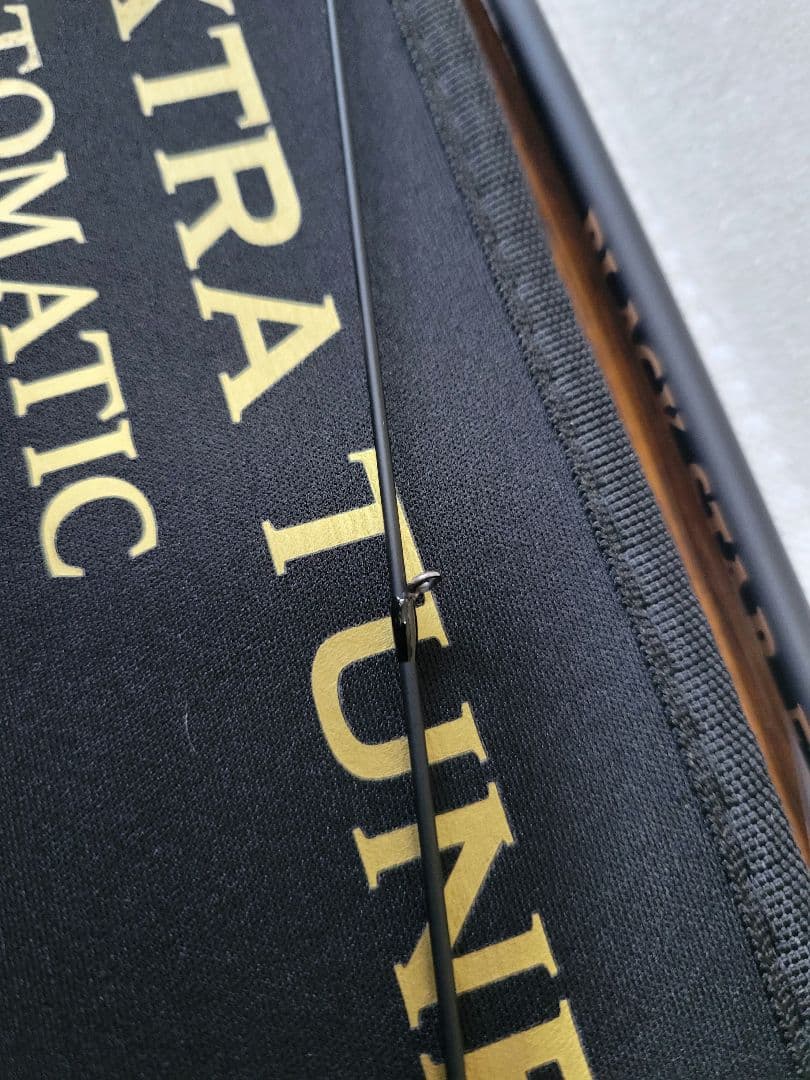 ゼスタ　ブラックスター　エクストラチューンド　S64UL-S　美品