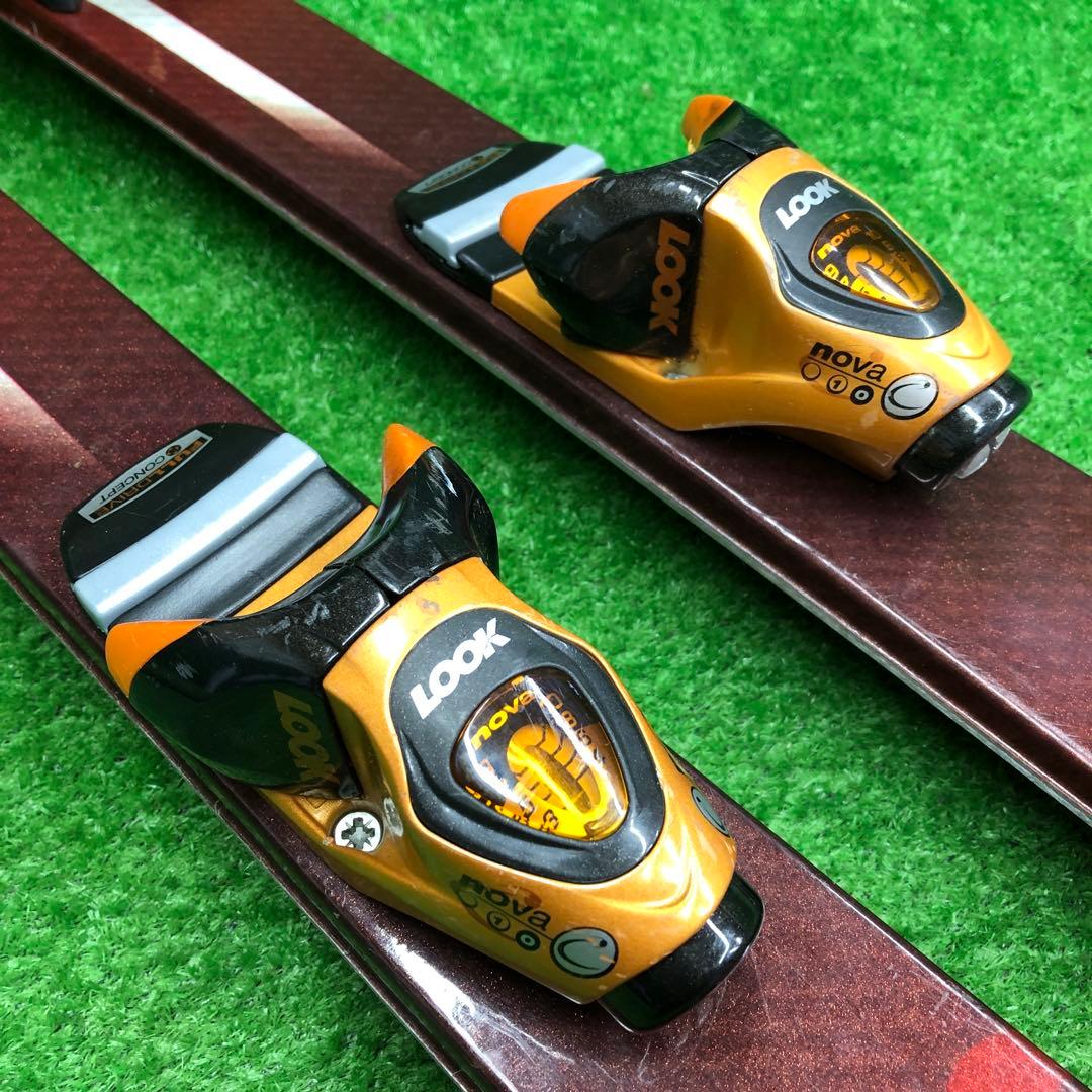 寶物 SKI-F224 Hart スキー板 140cm DIVA1