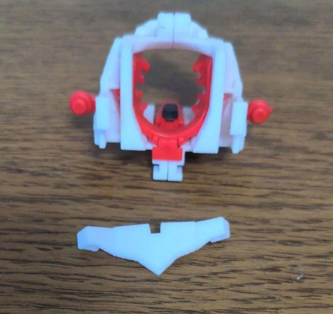 805円予約可コンバットフェニックス強化コアv54ホワイトナイロンビーダマン