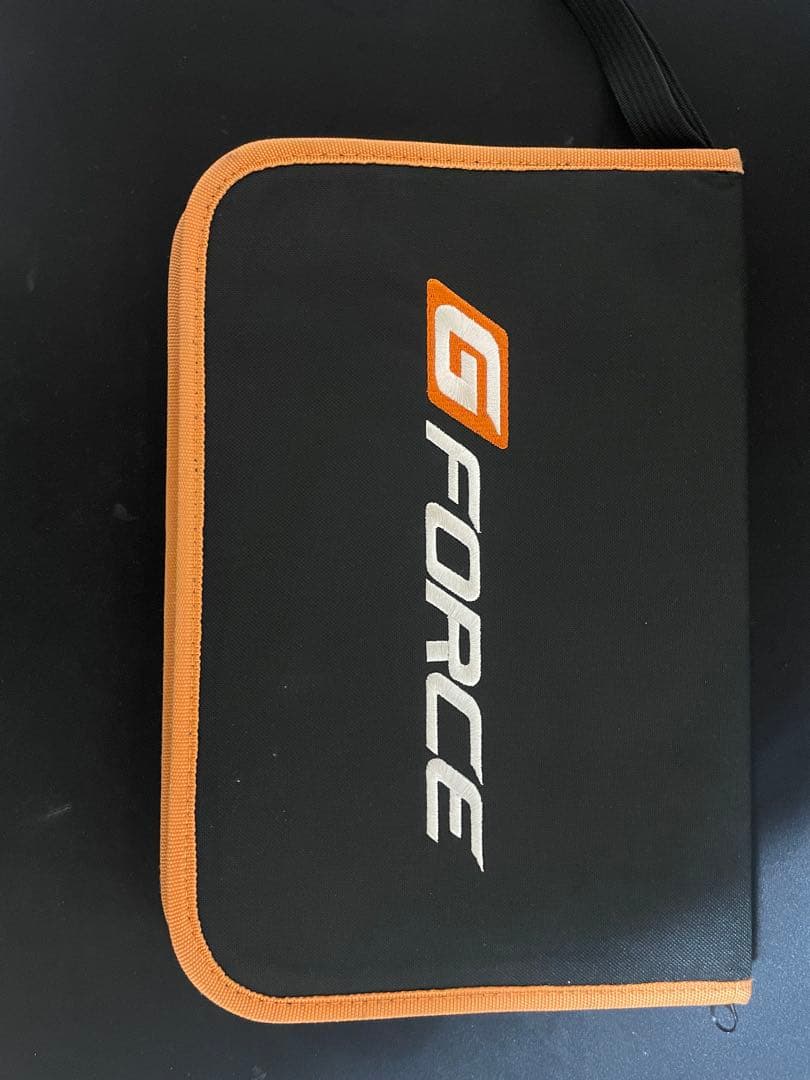 G FORCE セットアップゲージ