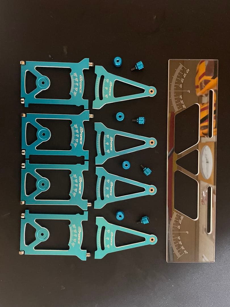 G FORCE セットアップゲージ