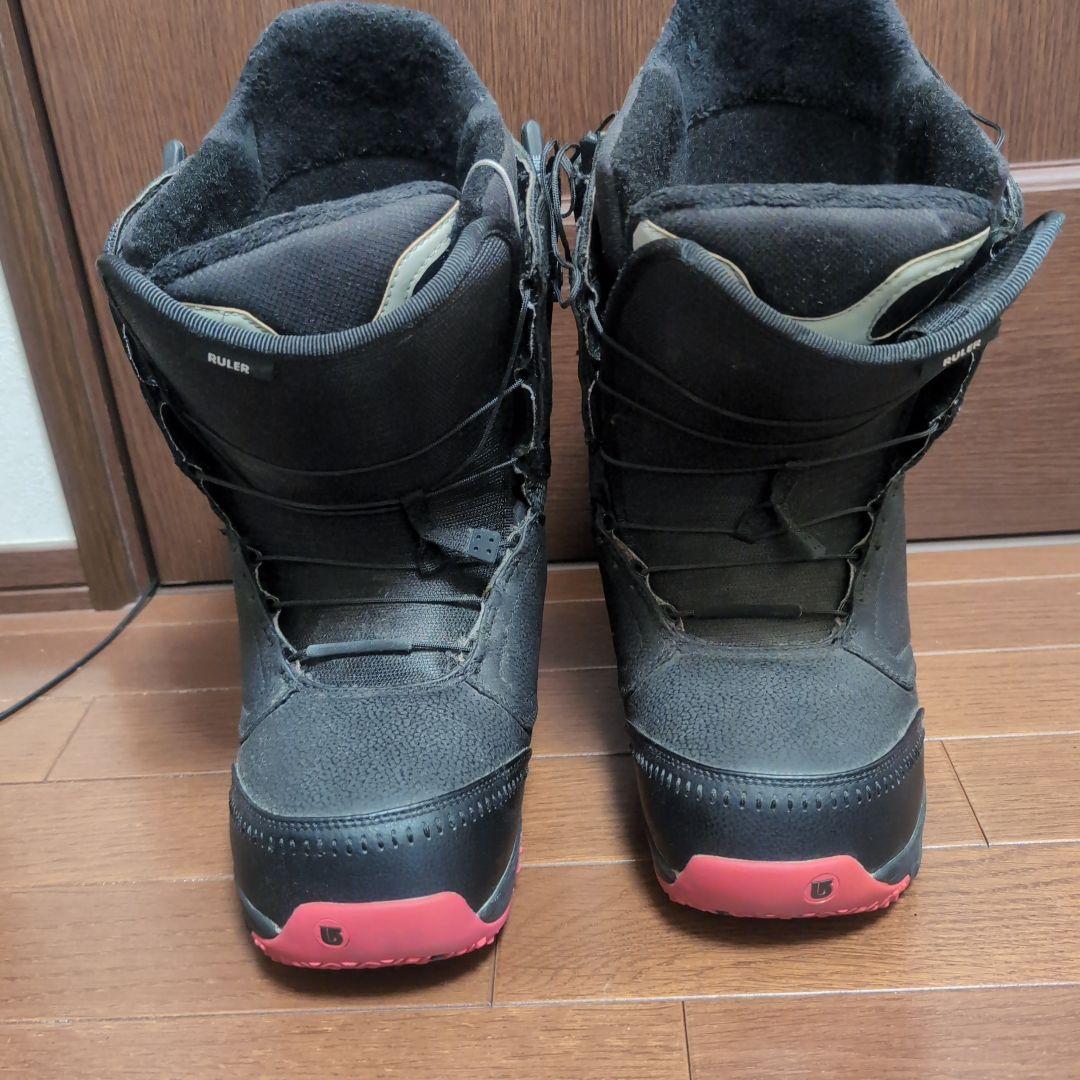 スノーボード BURTON RULER-ASIAN FIT 28cm