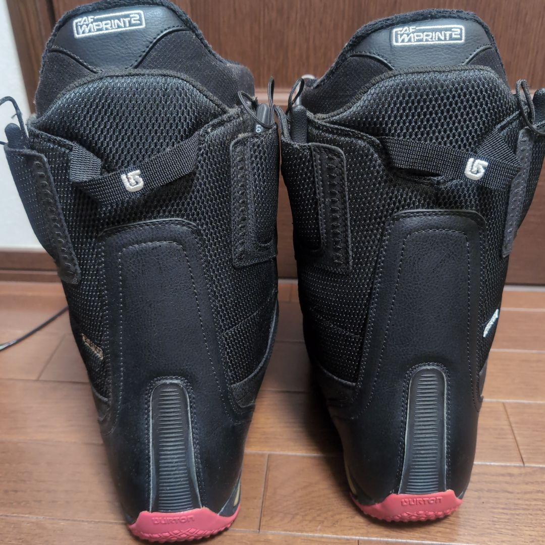 スノーボード BURTON RULER-ASIAN FIT 28cm