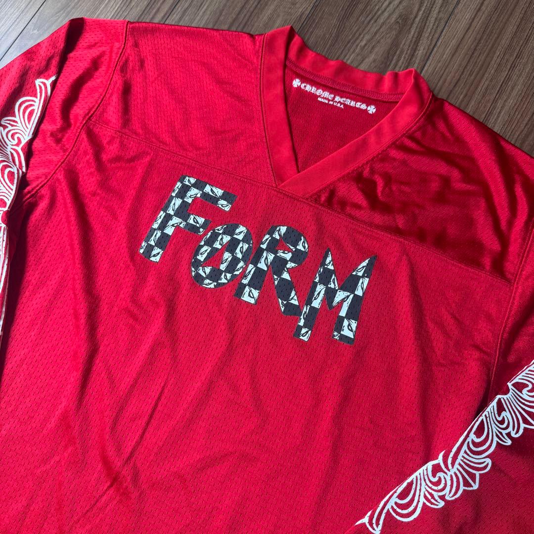 シャツ Chrome Hearts PPO Form Mesh Warm