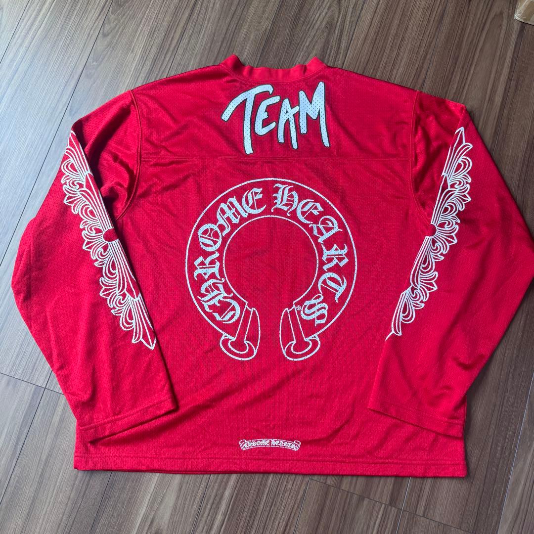 シャツ Chrome Hearts PPO Form Mesh Warm