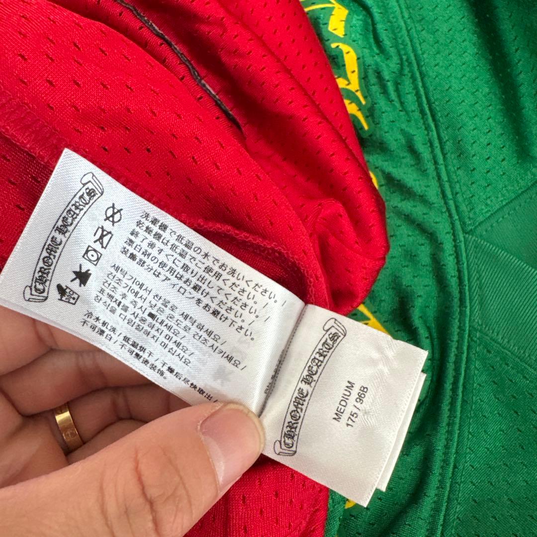 シャツ Chrome Hearts PPO Form Mesh Warm