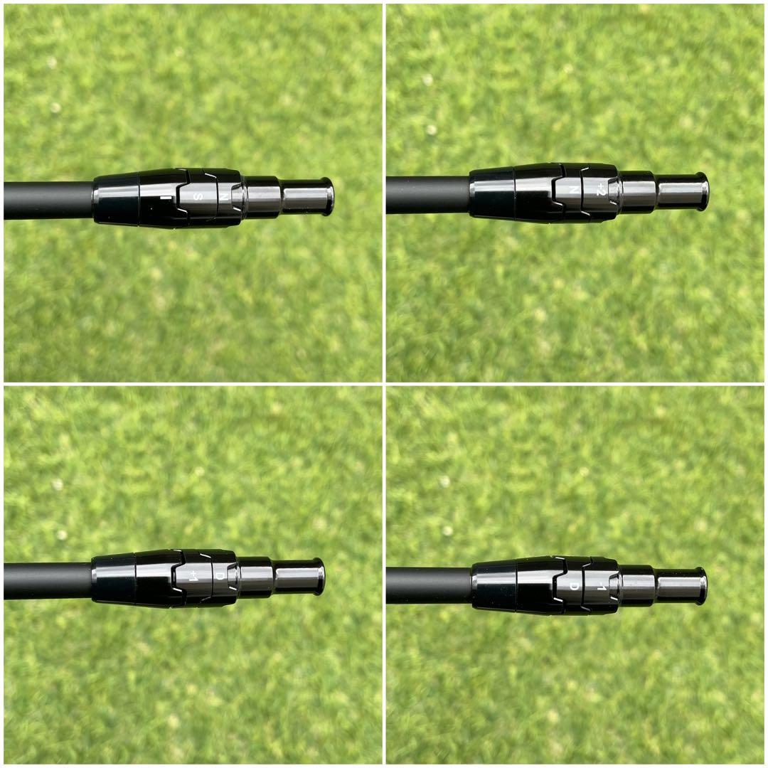 SPEEDER NX BLACK 50 S ドライバー用シャフト