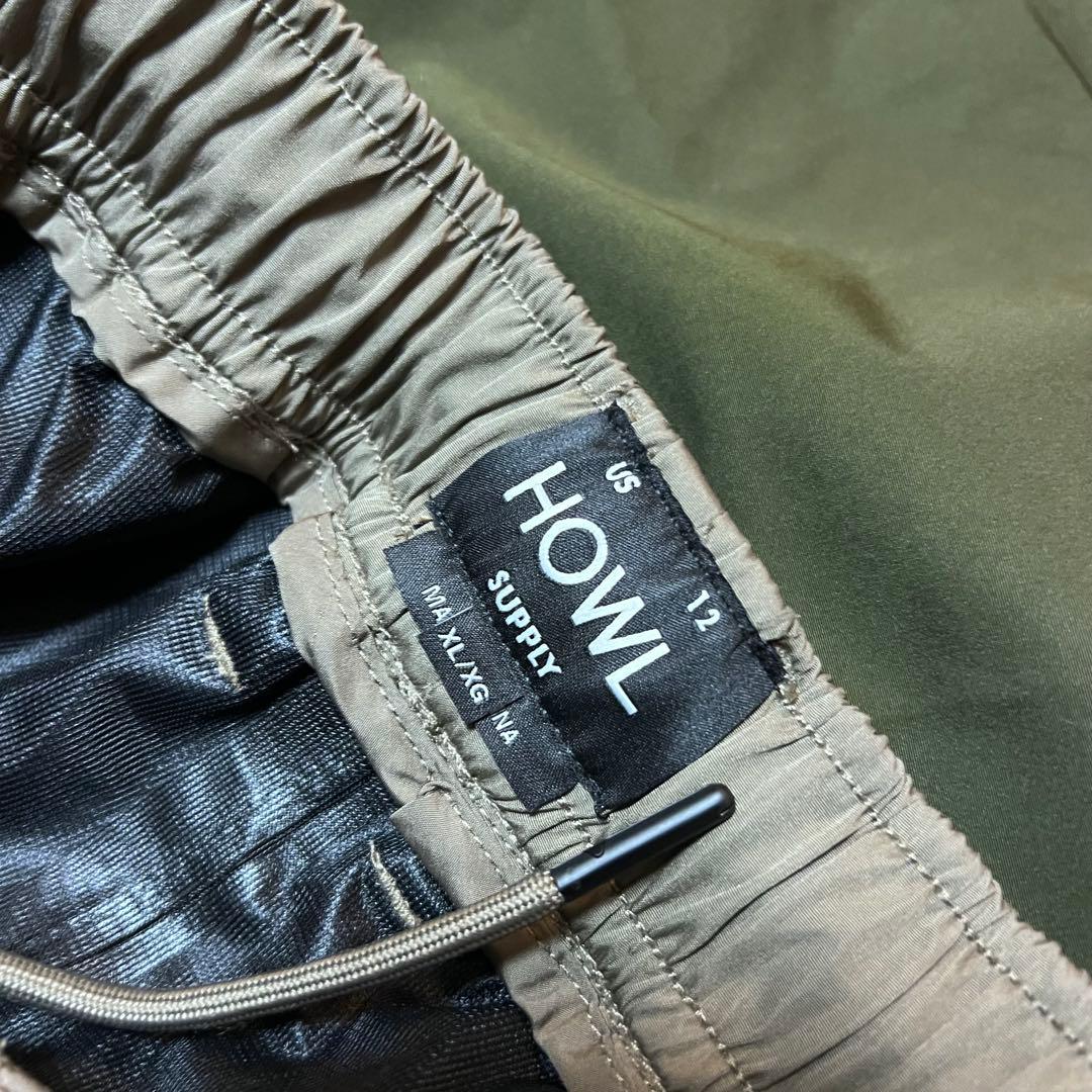 スノーボードブランド　HOWL スノーボードウェア パンツ