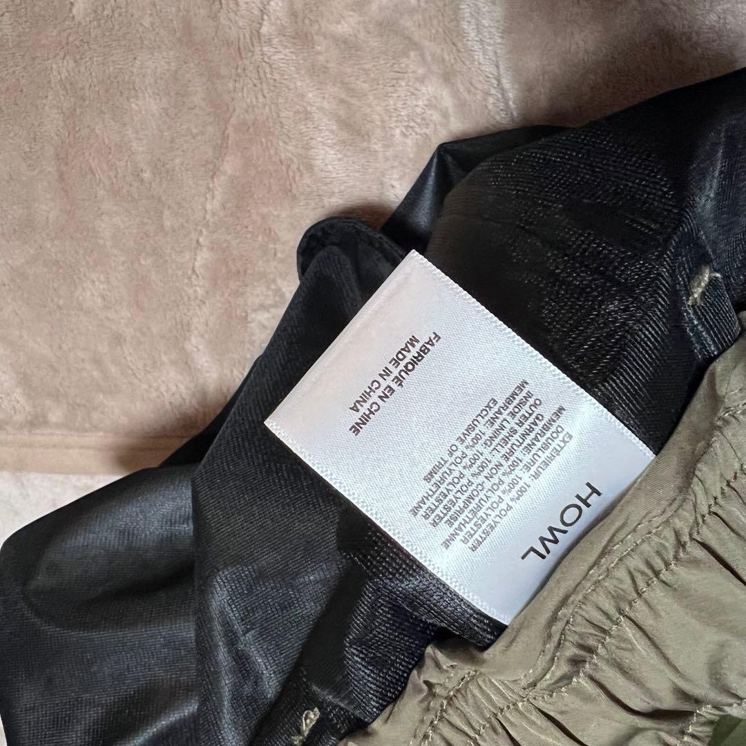 スノーボードブランド　HOWL スノーボードウェア パンツ