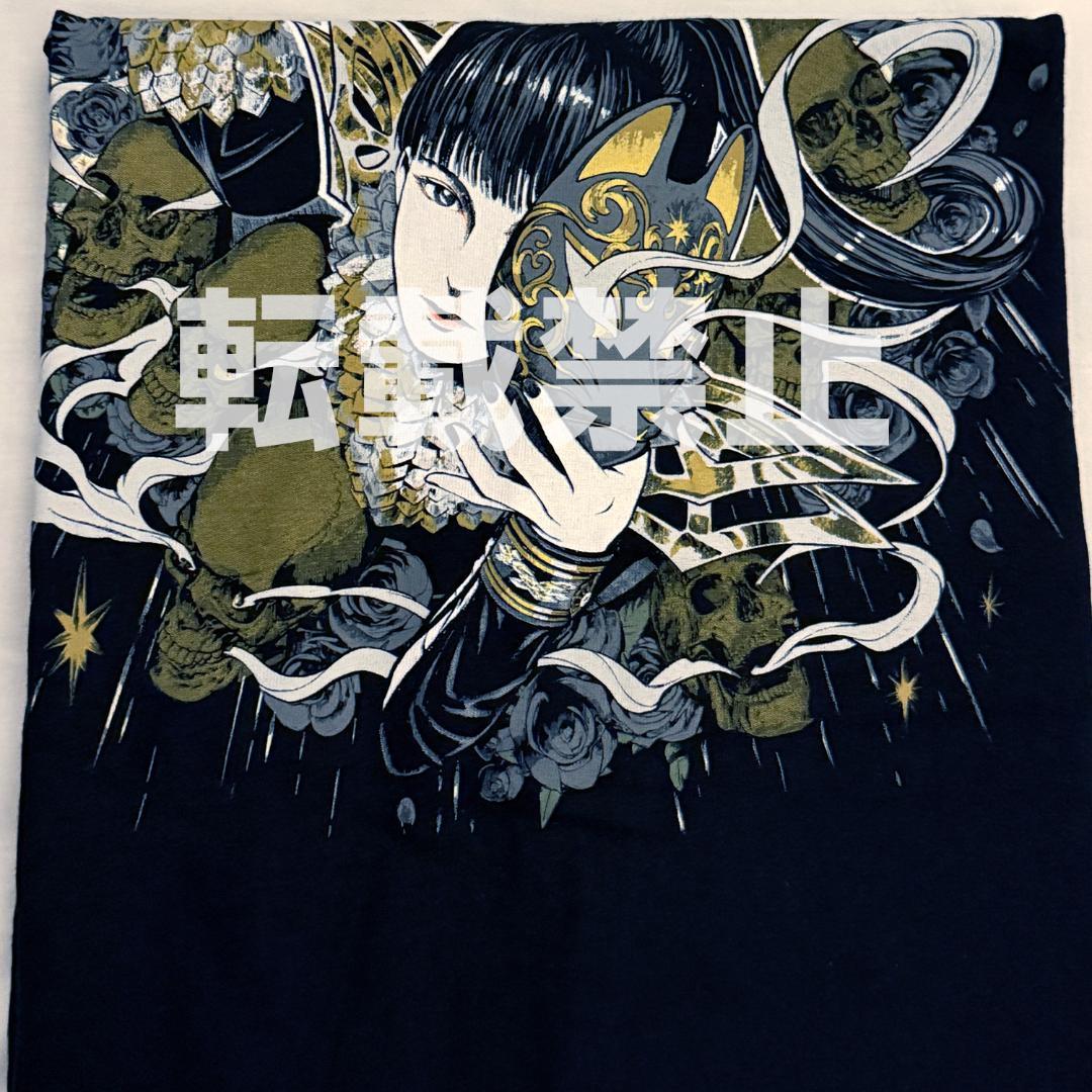 BABYL WORLD TOUR 2025 XL Tシャツ