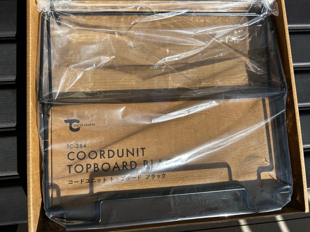 TOKYO CRAFTS コードユニット　ブラック