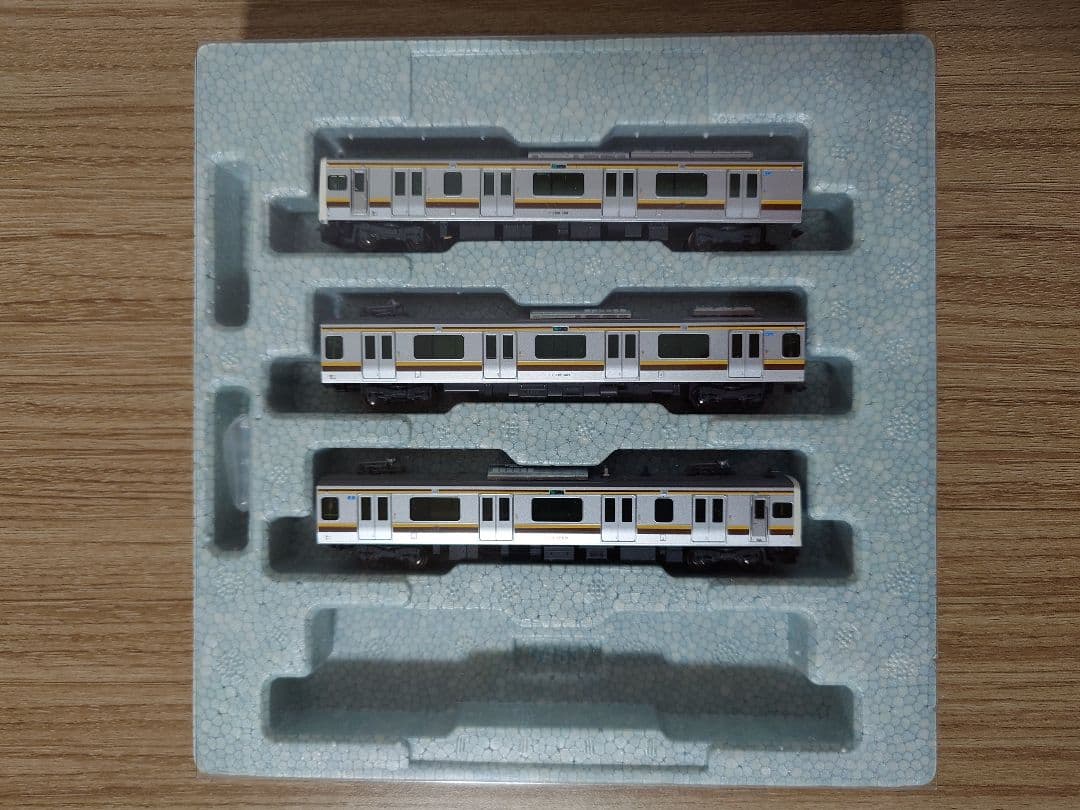 KATO 10-1947 E131系600番台 宇都宮線・日光線 3両セット