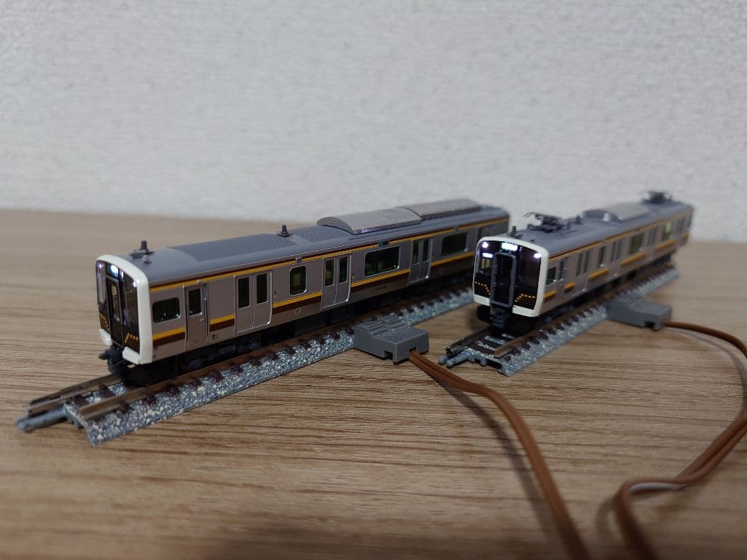 KATO 10-1947 E131系600番台 宇都宮線・日光線 3両セット