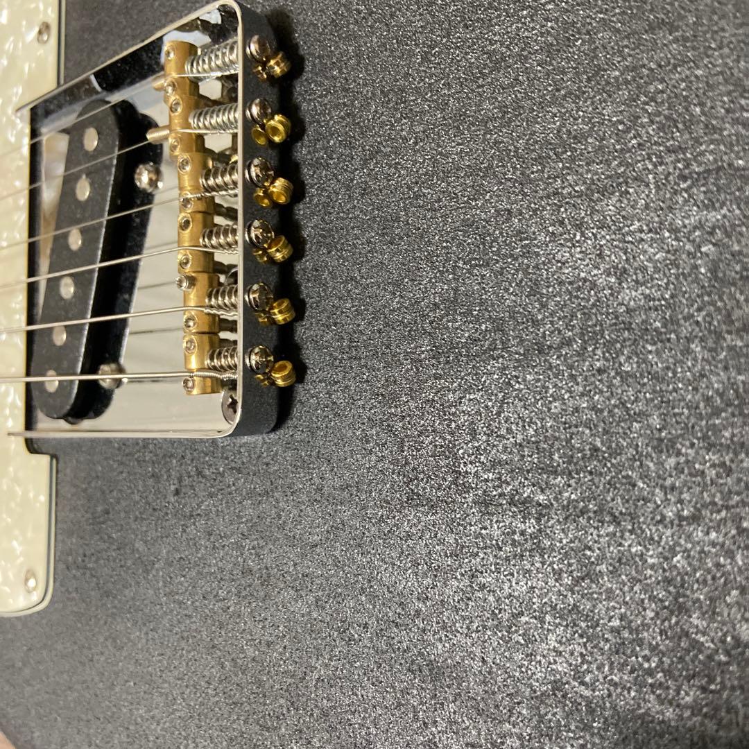 エレキギター (テレキャスタータイプ) 5way切替&2.5Kg &ソフトケース