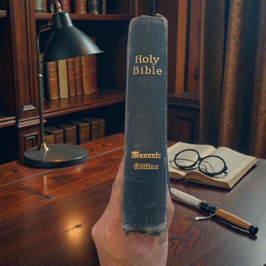 フリーメイソンの聖書