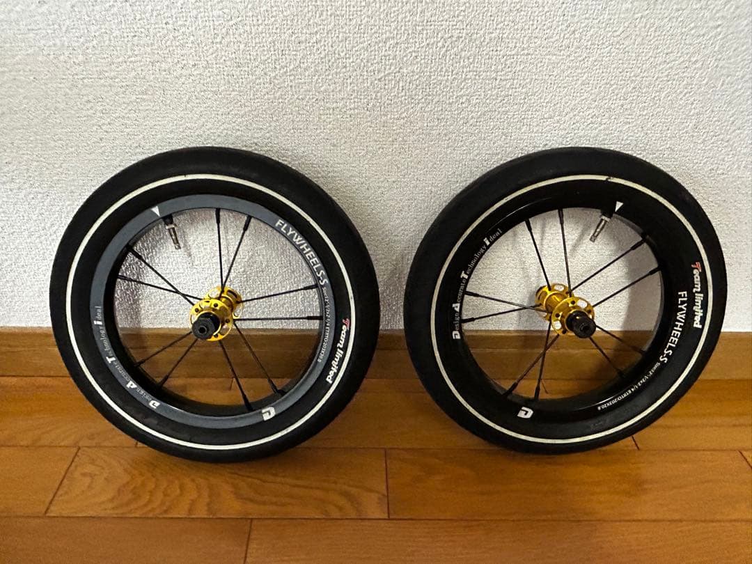 DATI ホイールセット(CSTタイヤ＆チューブ付)