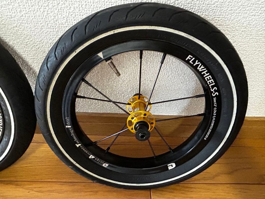 DATI ホイールセット(CSTタイヤ＆チューブ付)