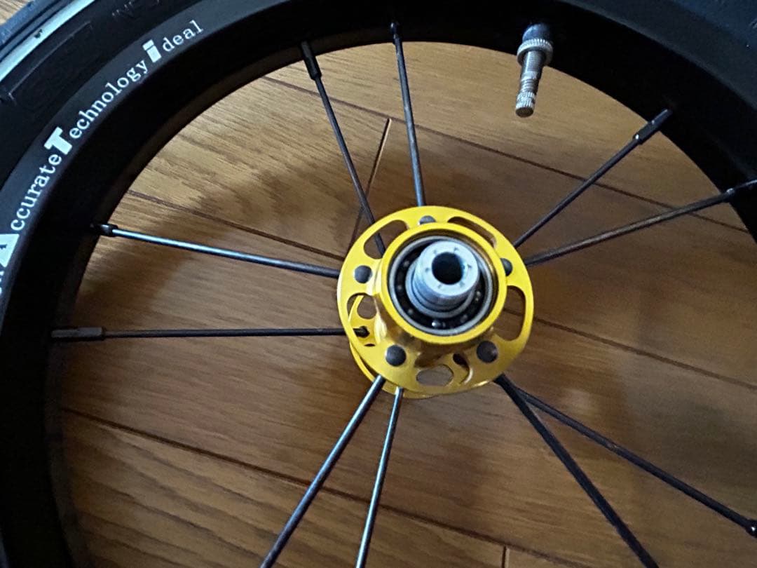 DATI ホイールセット(CSTタイヤ＆チューブ付)