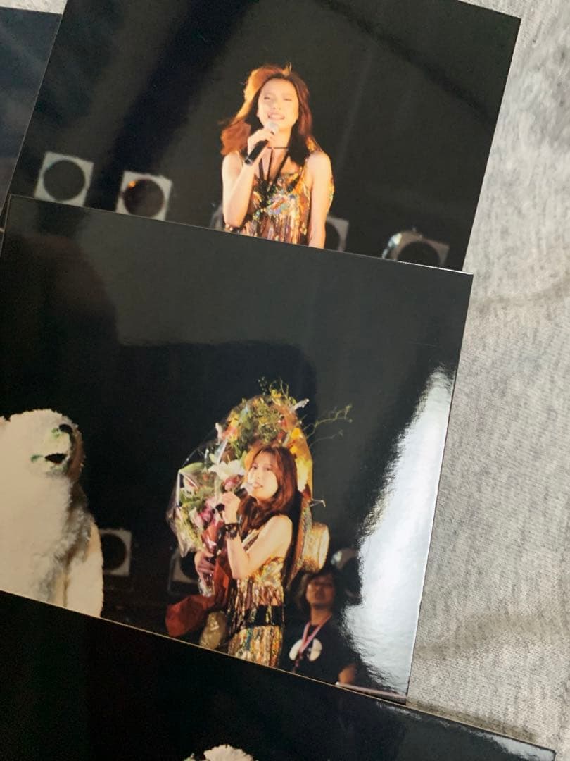 中森明菜さん　写真セット　37枚　当時物