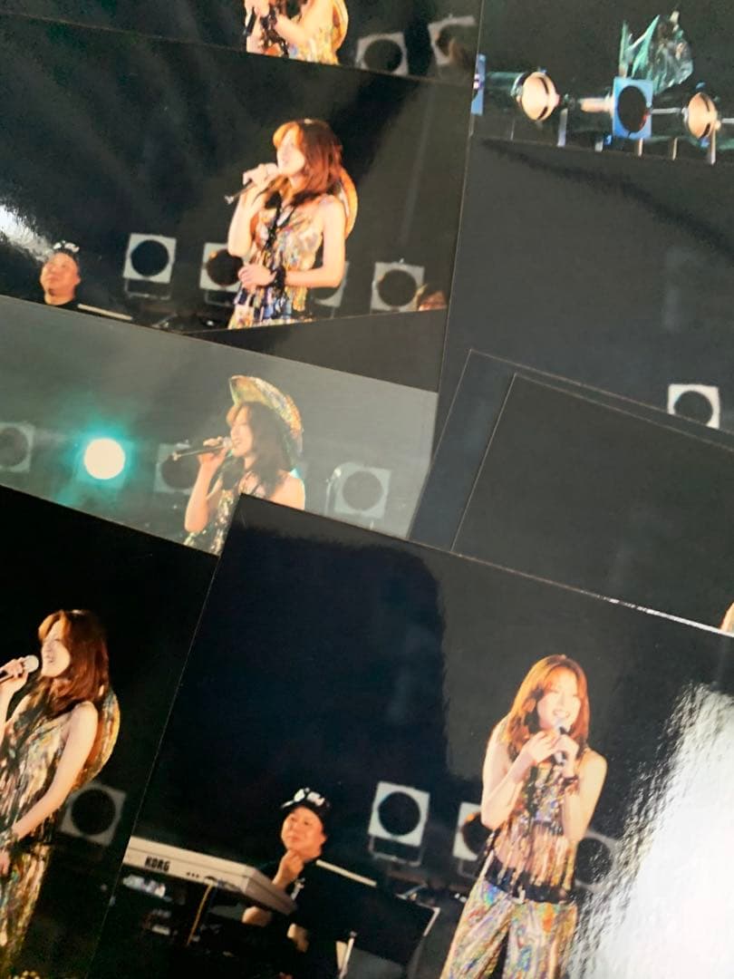 中森明菜さん　写真セット　37枚　当時物