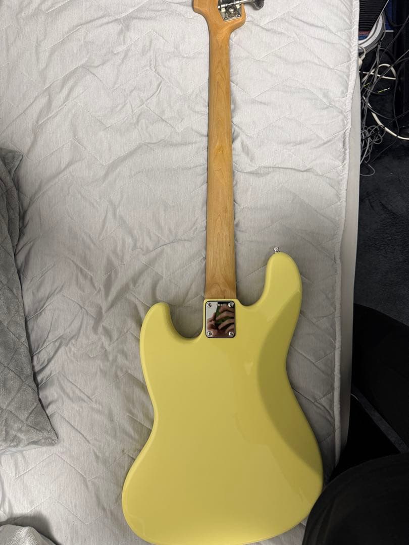 ベース Sonic SJB-602 Chama Yellow