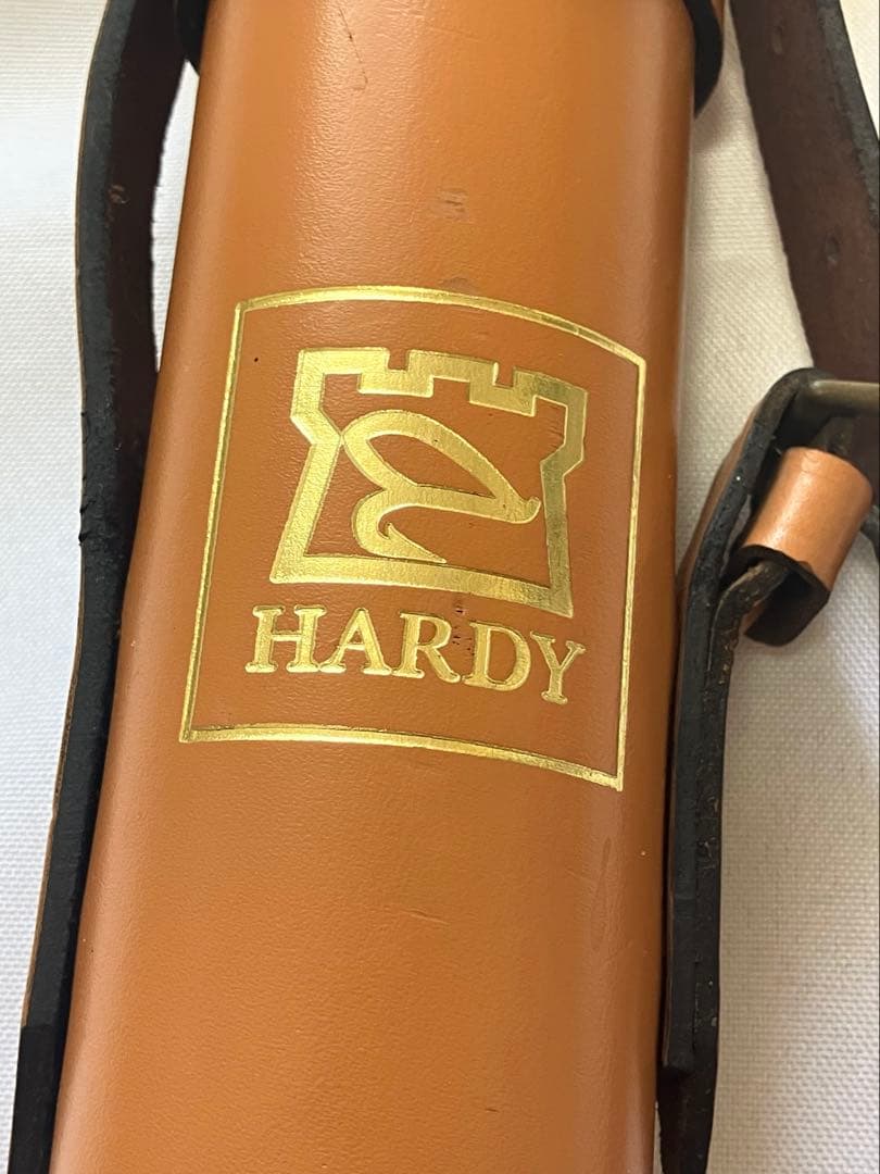 HARDY フライロッドケース