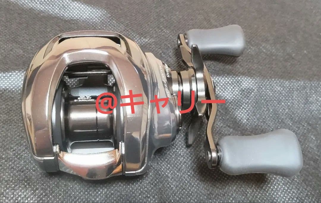 【売切】ダイワ 24スティーズ SV TW 100XH（右）／新品・未使用