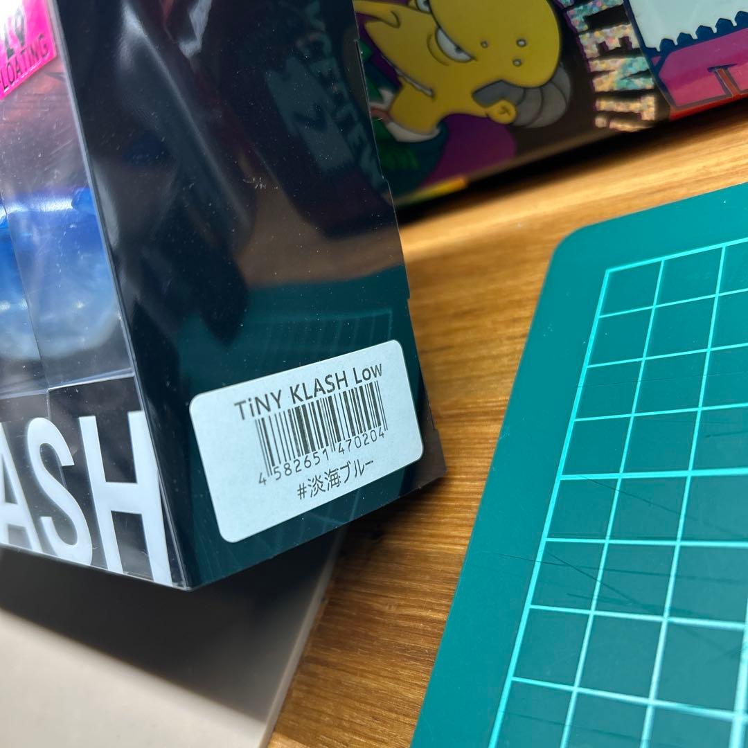 ルアー・フライ DRT TiNY KLASH Low